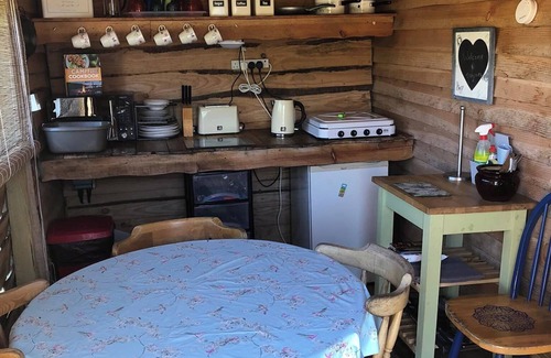 Fishguard RV Rental | Spacious Domes nestled in the heart of North Pembrokeshire. Glamping at its best