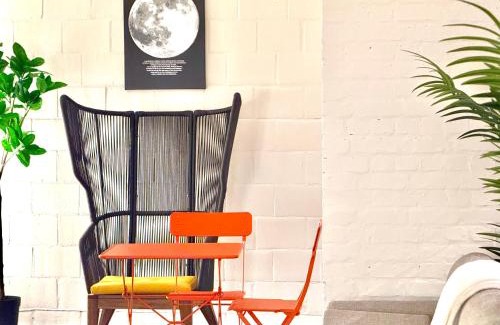 Quartier des Quais - Kaaienwijk Apartment | Spacious DownTown BXL Loft with Private Parking