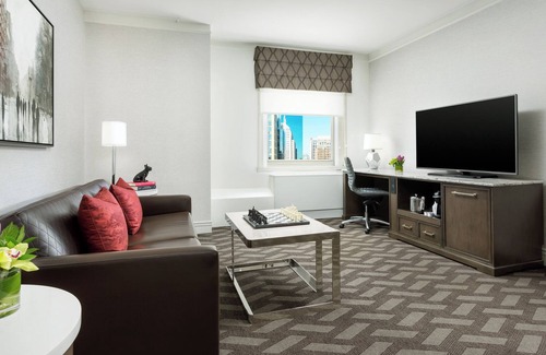 Downtown Boston Hotel | Spacious Downtown Room Close to Public Transports | Pets Are Allowed