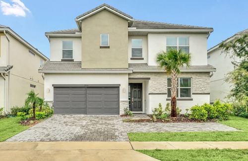 Kissimmee House | Spacious Dreamscape 12 rooms/11.5 bathroom/25 people, WiFi, Kissimmee, Orlando