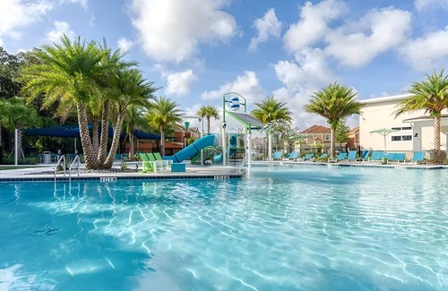 Kissimmee House | Spacious Dreamscape 12 rooms/11.5 bathroom/25 people, WiFi, Kissimmee, Orlando