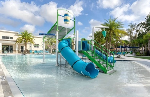 Kissimmee House | Spacious Dreamscape 12 rooms/11.5 bathroom/25 people, WiFi, Kissimmee, Orlando