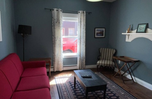 Queens Square House | Spacious Duplex located minutes from the Charlottetown Convention Centre