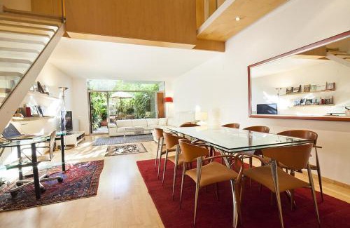 Eixample Apartment | Spacious Duplex in Barcelona with outdoor terrace - 180 m²