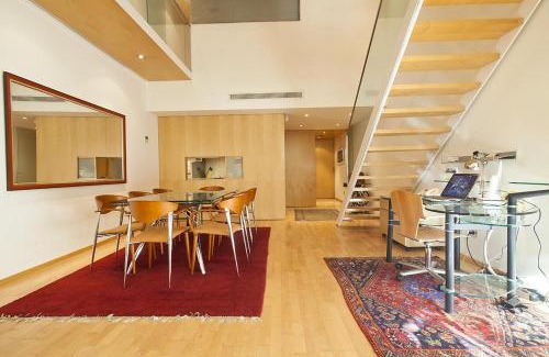 Eixample Apartment | Spacious Duplex in Barcelona with outdoor terrace - 180 m²