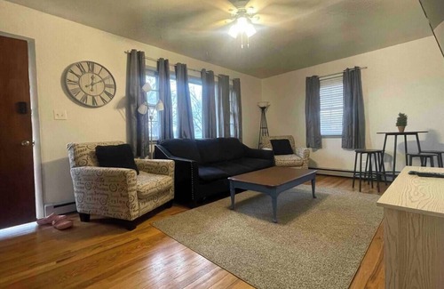 Cheyenne House | Spacious Duplex that is pet friendly