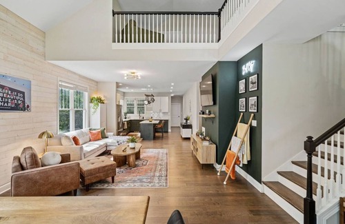 Durham House | Spacious Durham Home Close To Everything "Duke"