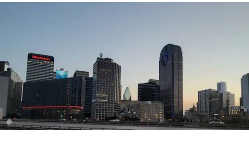 Dallas Design District Apartment | Spacious East Dallas 1Bdrm w/ Great Dntn Views!