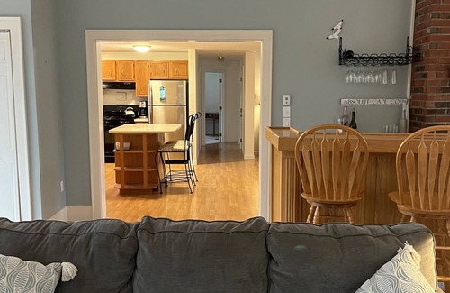 Eastham House | Spacious Eastham Getaway-5 minutes from Beach