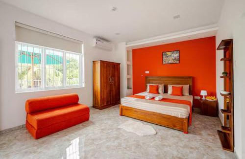 Kaduwela Villa | Spacious Eco House Malabe