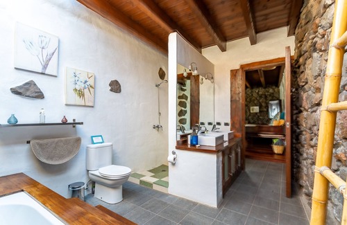 Haria Other | Spacious Eco Luxury Farmhouse, Private Pool, WIFI, Beach close