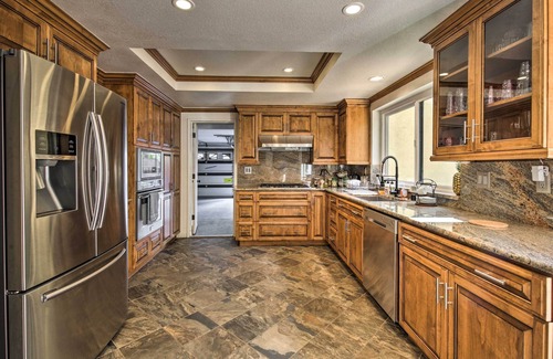Mount Helix House | Spacious El Cajon Villa - 14 Mi to Downtown!