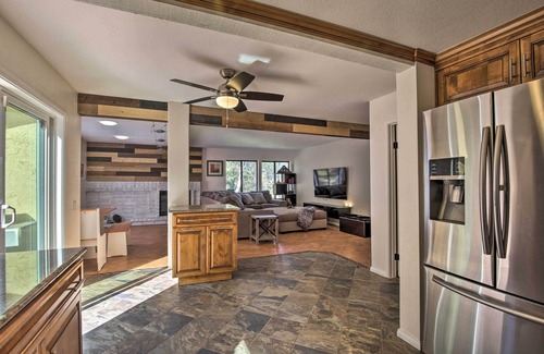 Mount Helix House | Spacious El Cajon Villa - 14 Mi to Downtown!