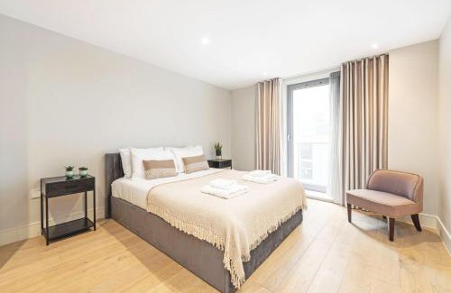 Cathedrals Apartment | Spacious & Elegant Apartments in Southbank near London Eye
