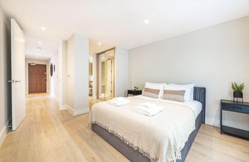 Cathedrals Apartment | Spacious & Elegant Apartments in Southbank near London Eye