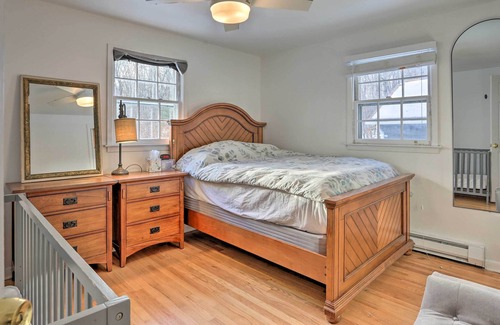 Thompson Ridge House | Spacious Ellenville Home w/ Pool & Game Room!