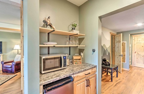 Ellijay Cottage | Spacious Ellijay Resort Home w/Hot Tub!