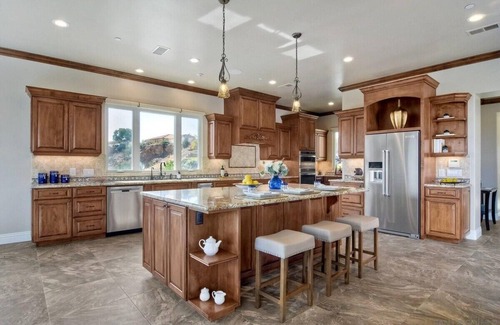 Encinitas House | Spacious Encinitas house with breathtaking view