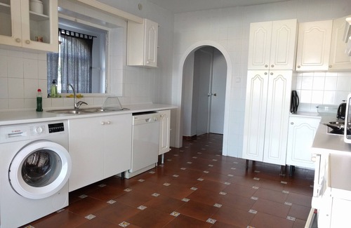 Rincon de la Victoria House | Spacious and comfortable house near the beach with view over village and sea.