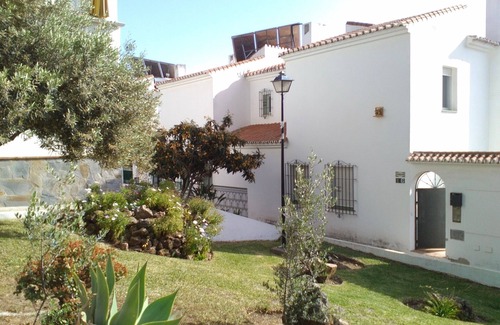 Rincon de la Victoria House | Spacious and comfortable house near the beach with view over village and sea.