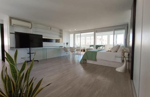 San Vicente del Raspeig Apartment | Spacious Studio by the University