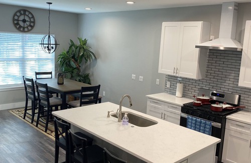 Fort Worth House | Spacious Estate near Downtown Fort Worth Entertainment, Medical Districts, TCU