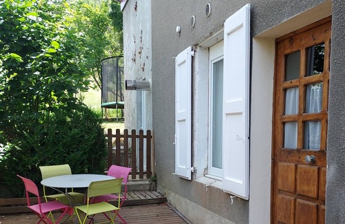 Mende Apartment | Spacious F2 ***, very quiet 2 steps from the city center