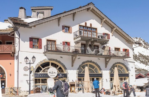 Arc-1950 Apartment | Spacious Family Apartment With the Best View in Les Arc 1950 Village