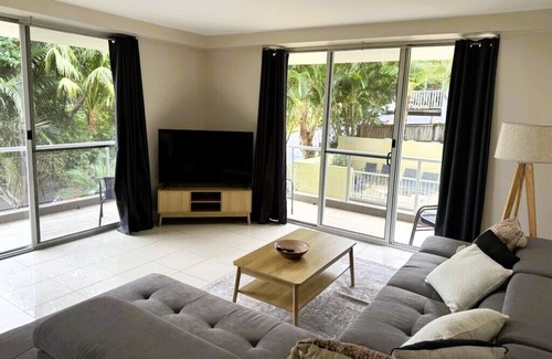 East Ballina Apartment | Spacious Family Apartment