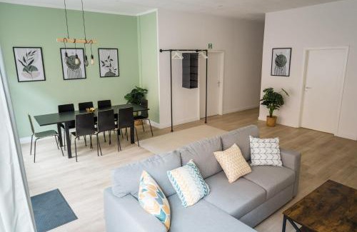 Prenzlauer Berg Apartment | Spacious Family Apartment with 2 Bedrooms