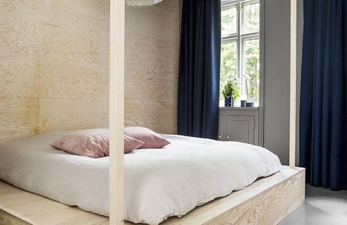 Frederiksberg Condo | Spacious family apartment in Frederiksberg, Copenhagen