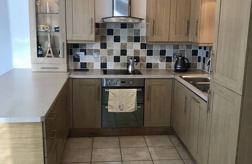 Portstewart Apartment | Spacious & Family Friendly Apartment-delightful for Experiencing the North Coast