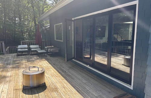Dix Hills House | Spacious family friendly 5-bedroom 4.5-bath house for Ryder Cup