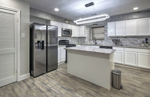 Meadows Place House | Spacious Family-Friendly 3BR Home w/Yard Near Richmond & Rosenberg
