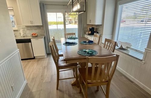 Miramar Beach House | Spacious Family Getaway ~ Beach Service Included ~ Gated Beach Access