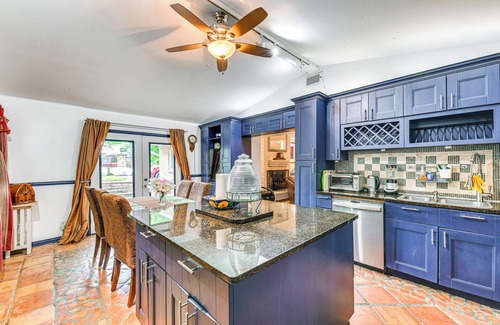 Flower Mound House | Spacious Family Home w/Fenced Yard in DFW Area