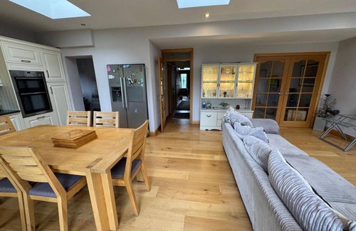 Belfast House | ☘️Spacious Family Home in Belfast