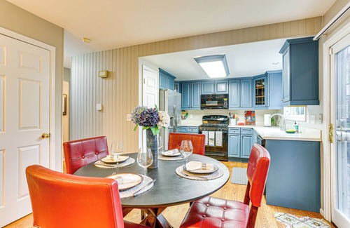Littleton House | Spacious Family Home w/Deck & Yard in Littleton!