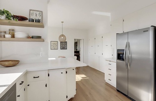 Redwood Heights House | Spacious Family House w/Views, Foosball, Balcony