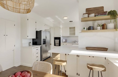 Redwood Heights House | Spacious Family House w/Views, Foosball, Balcony