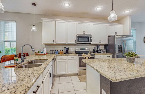 West Haven House | Spacious family retreat in gated community w/private pool