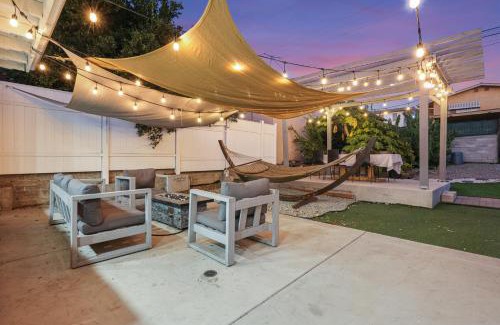 Oak Park House | Spacious Family Retreat in the heart of San Diego