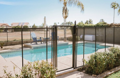 Greenfield Lakes House | Spacious family-sized home with game room on a beautiful golf course!