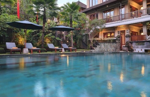 Ubud Villa | Spacious Family Suite for 2ADL + 2CHD, Ubud, Bali
