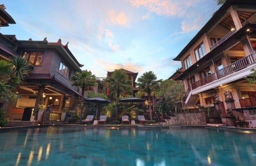 Ubud Villa | Spacious Family Suite for 2ADL + 2CHD, Ubud, Bali