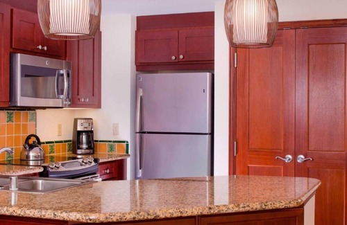 Ko Olina Resort | Spacious Family Suite, Stunning Mountain View-1 Bd. Marriott's Ko Olina Beach