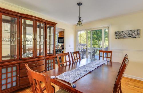 Fanwood House | Spacious Fanwood Home with Decks, Walk to Park!