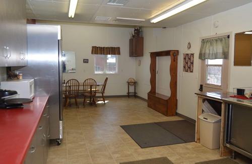 Winfred Cabin | Spacious Farm Stay