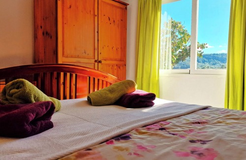 Rotova Other | Spacious Farmhouse enjoying Mature Gardens, Heated Private Pool & Stunning Views