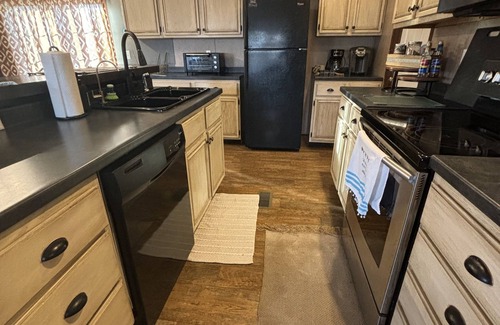 Lenox Other | Spacious farmhouse near Montauk State Park in Salem MO